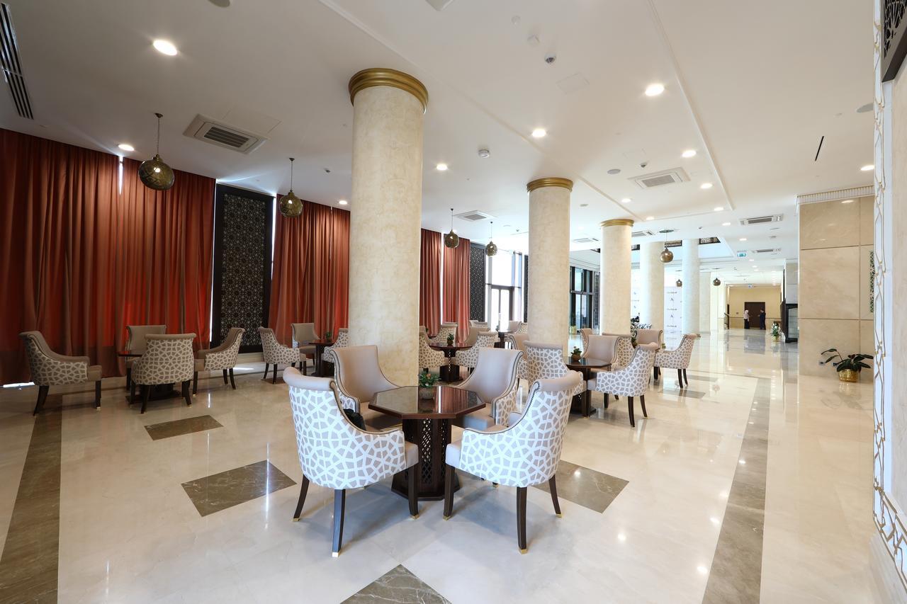 THELOCAL HOTELS GROZNY ГРОЗНЫЙ 5* (Россия) - от 5837 RUB | NOCHI