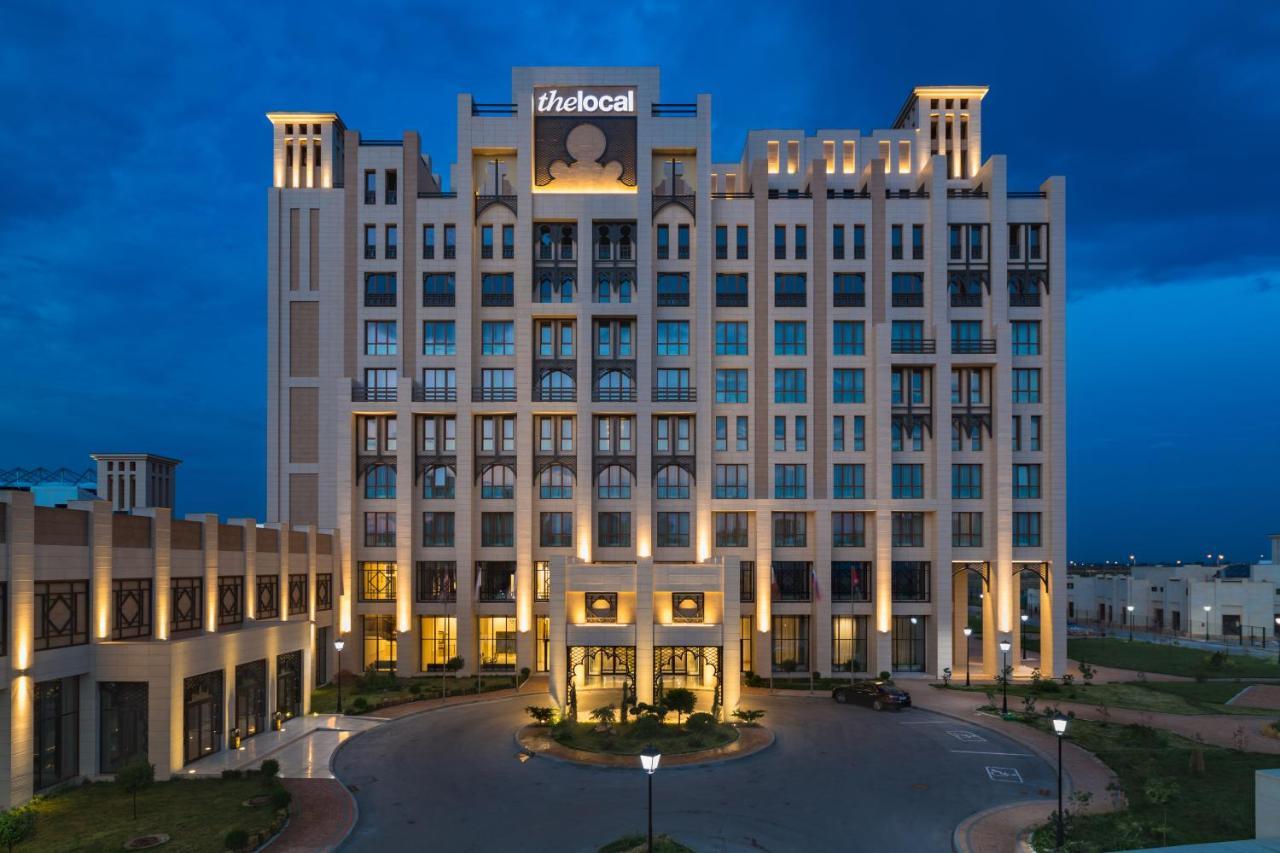 THELOCAL HOTELS GROZNY ГРОЗНЫЙ 5* (Россия) - от 5899 RUB | NOCHI