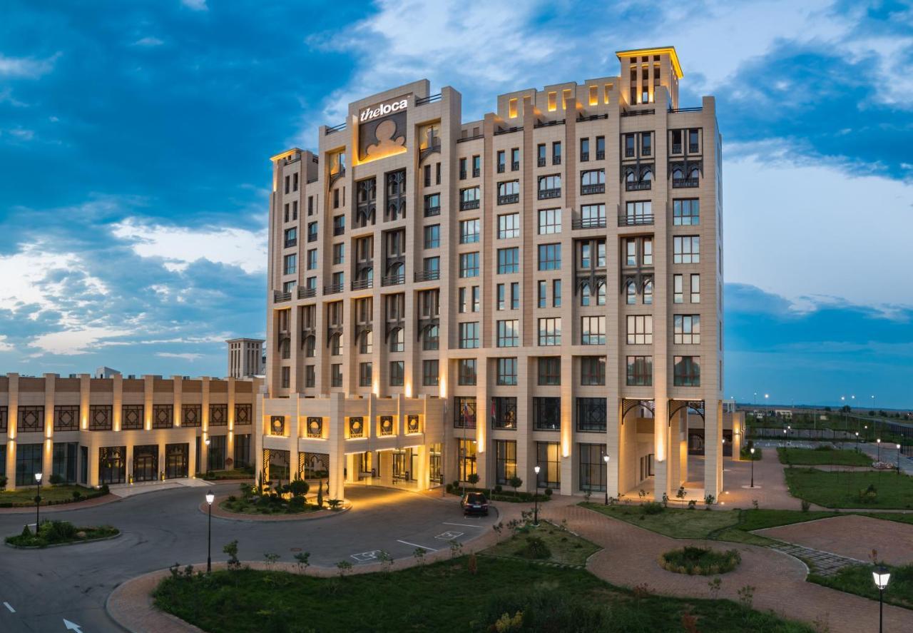 THELOCAL HOTELS GROZNY ГРОЗНЫЙ 5* (Россия) - от 5837 RUB | NOCHI